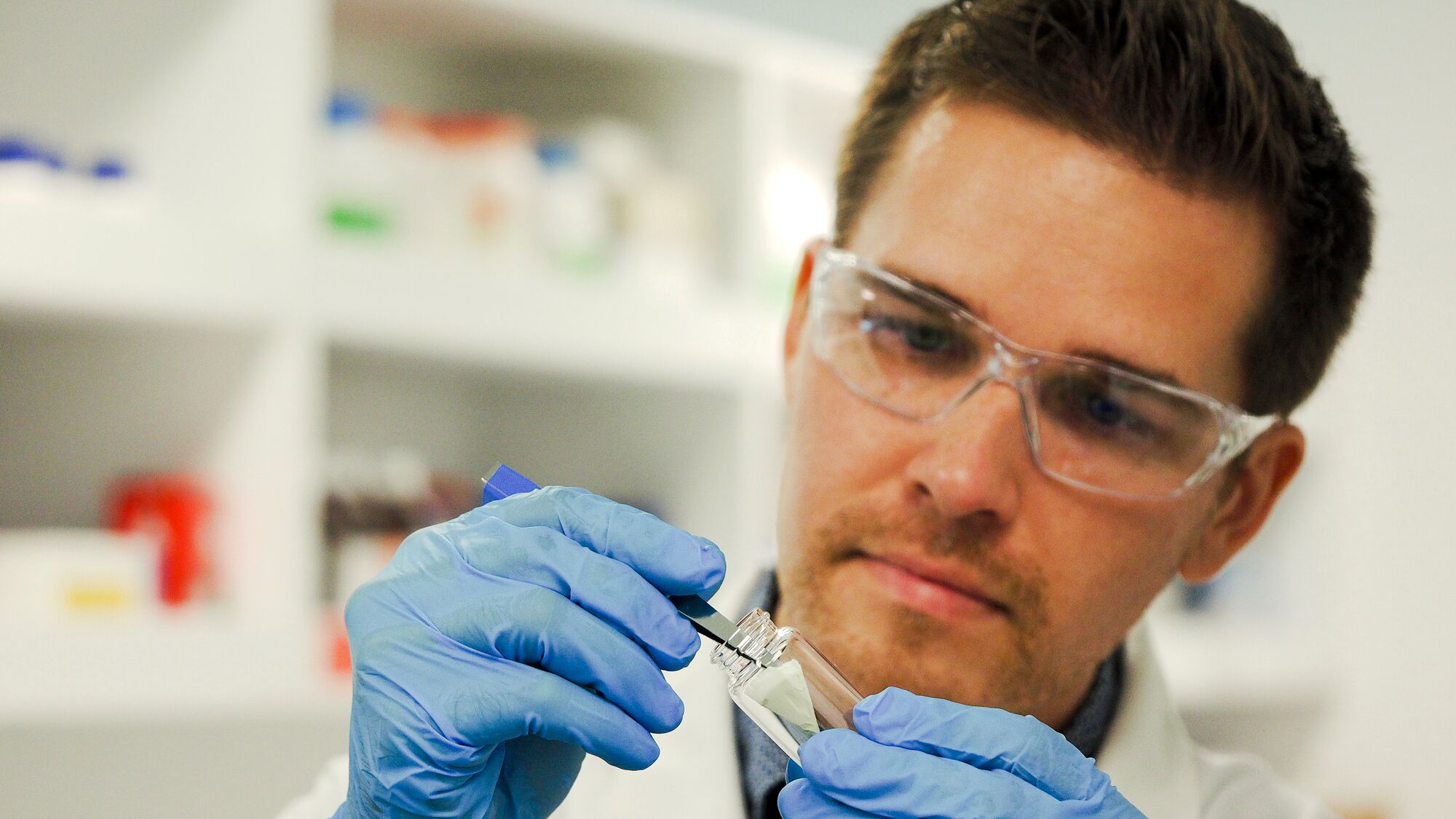 Health and research facilities in Queensland