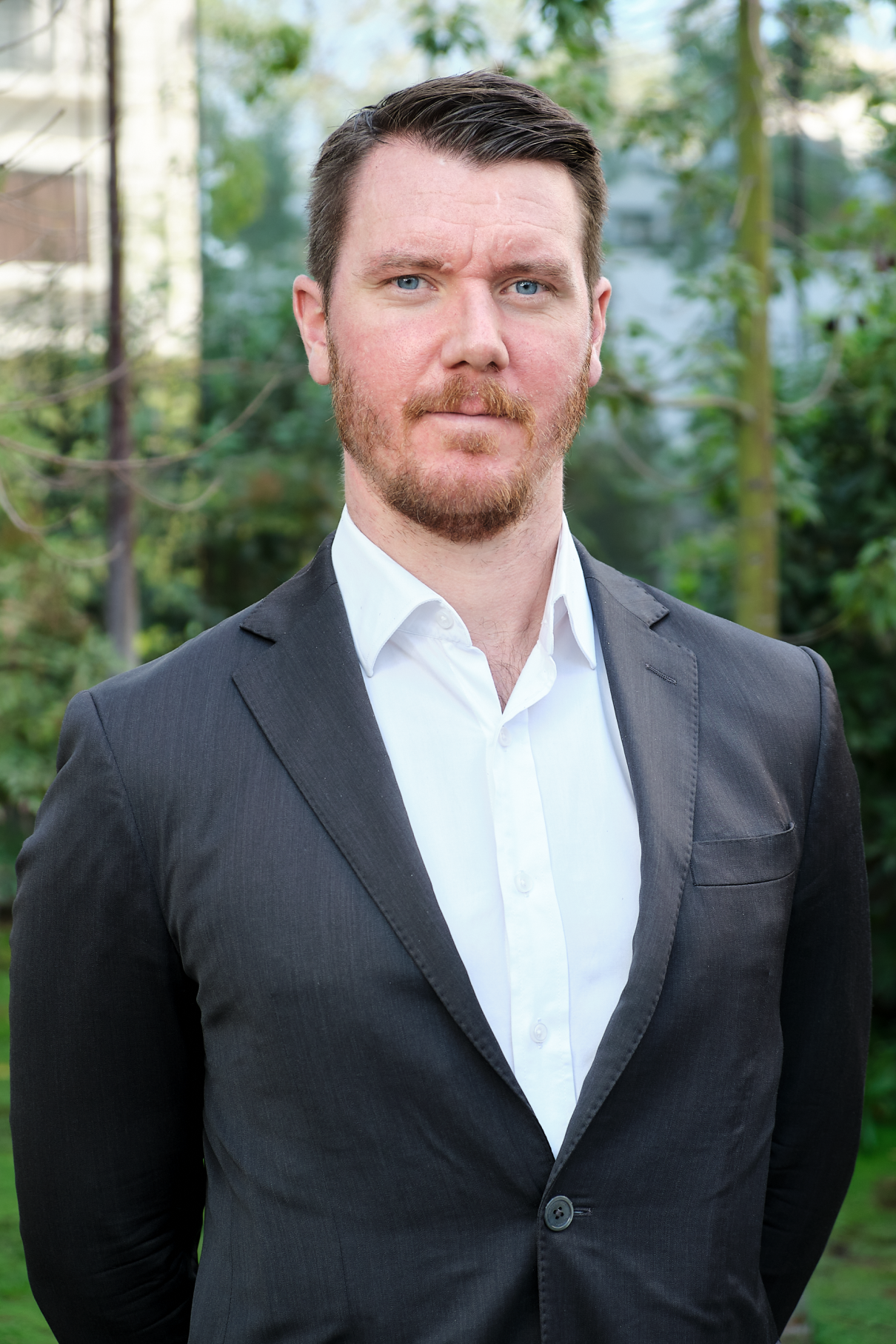 Headshot of Douglas Aiken