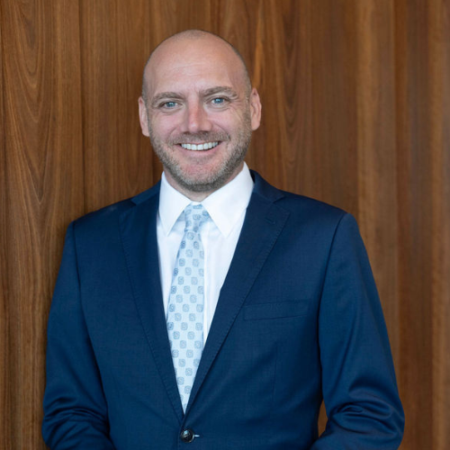 Headshot of Commissioner Shannon Leahy - Southeast Asia