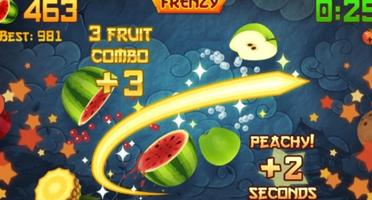 Fruit Ninja