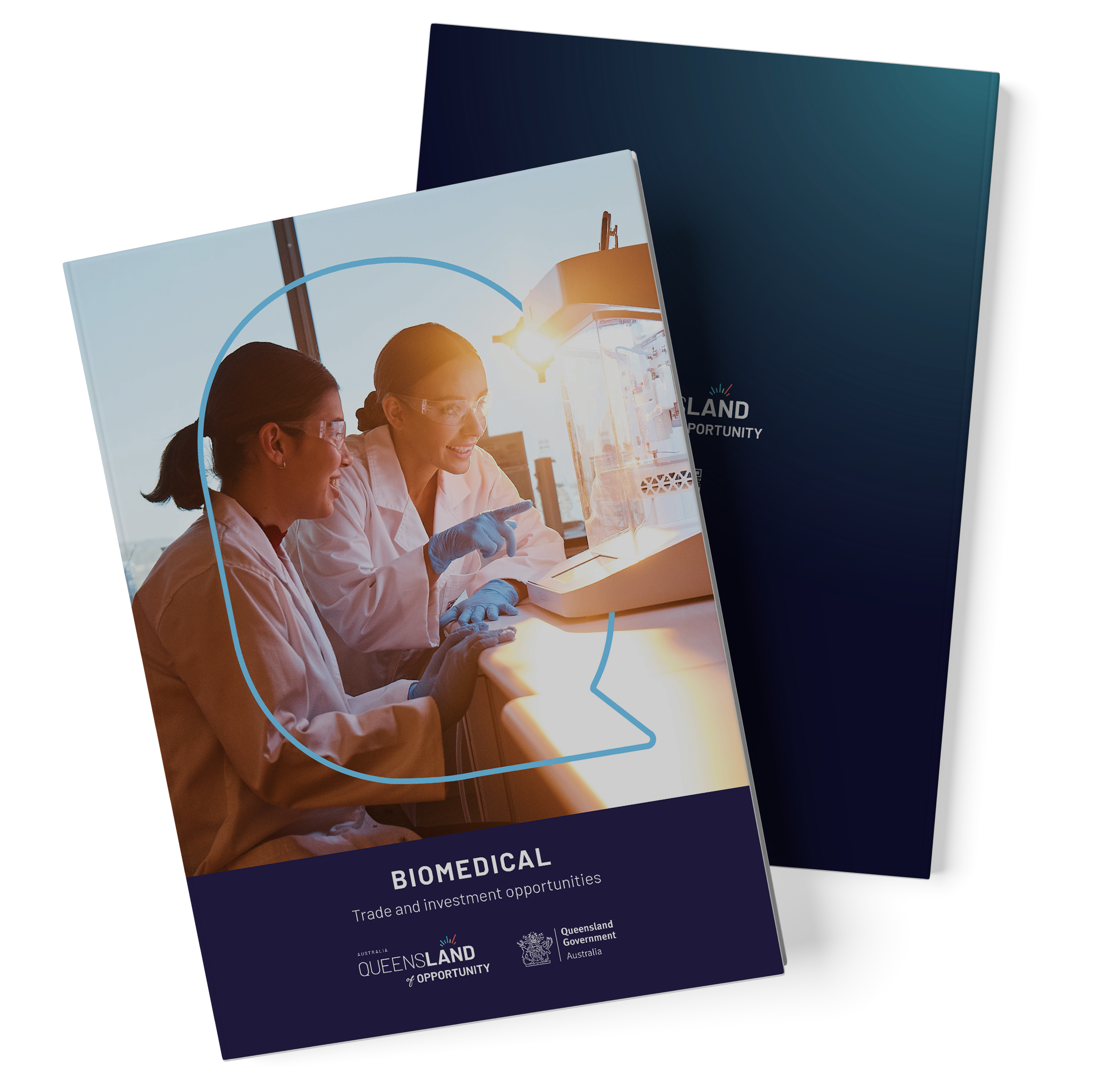 Queensland Biomedical Sector Factsheet