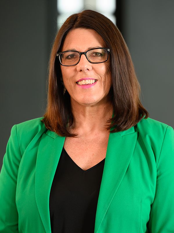 Headshot of Toni Brownie, General Manager of Study and Migration Queensland.