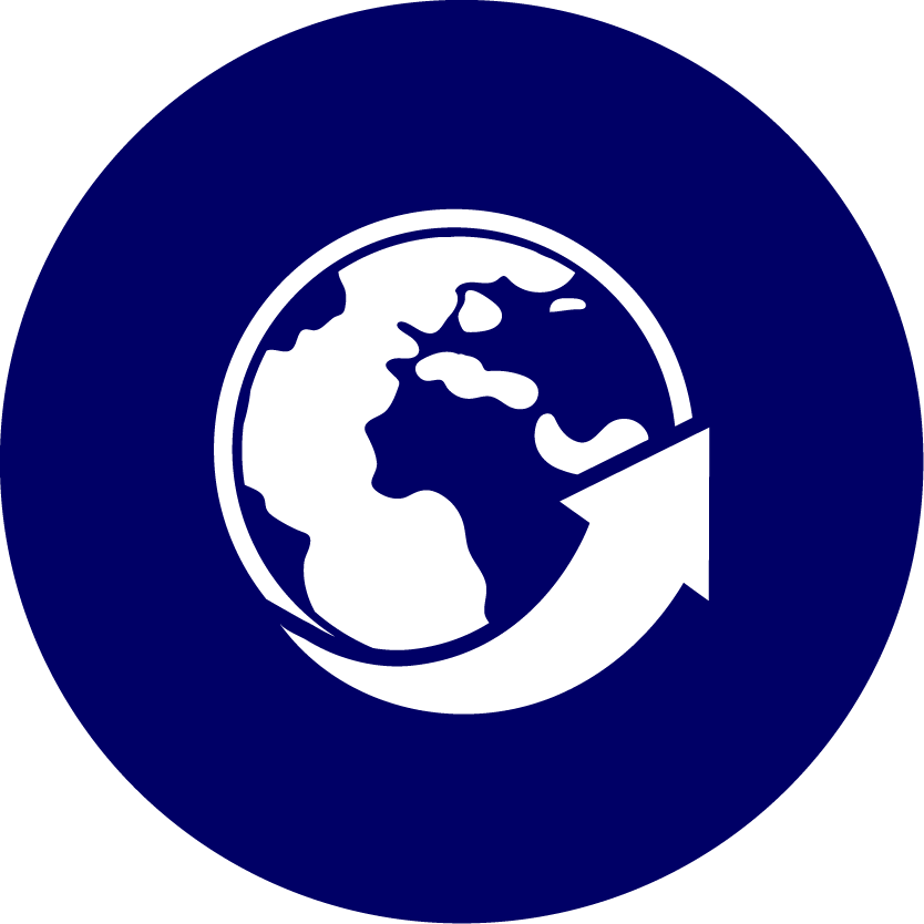 A globe
