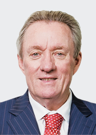 The Hon. Steve Bredhauer – Chair