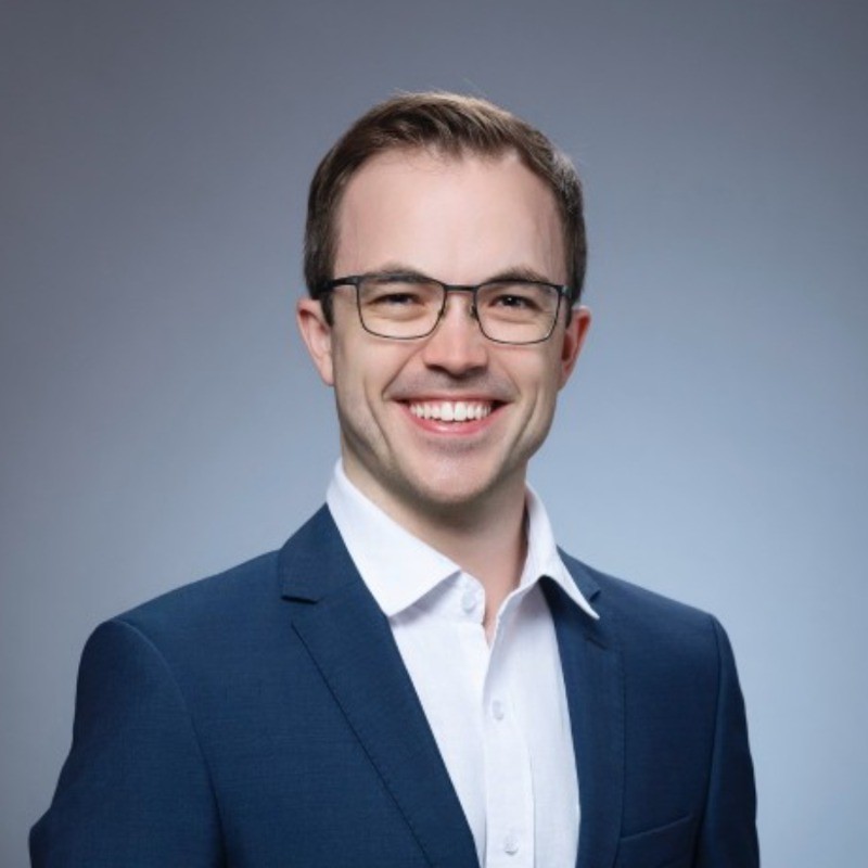 Headshot of Commissioner Boyd Whalan - Indonesia
