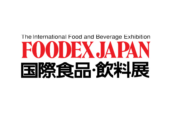 Foodex Japan logo