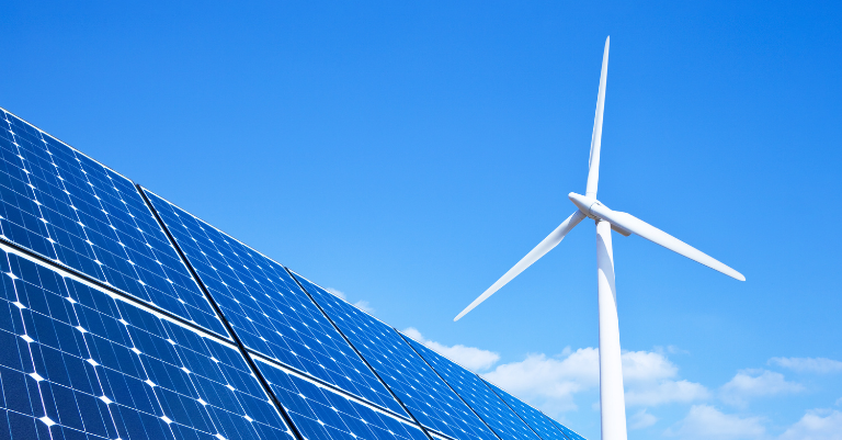 Solar panels