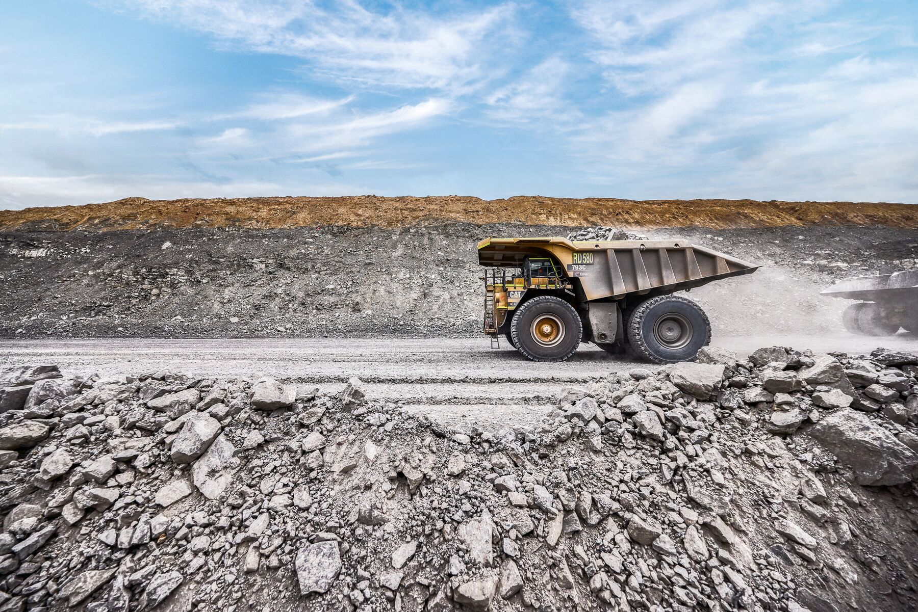 Mining in Queensland
