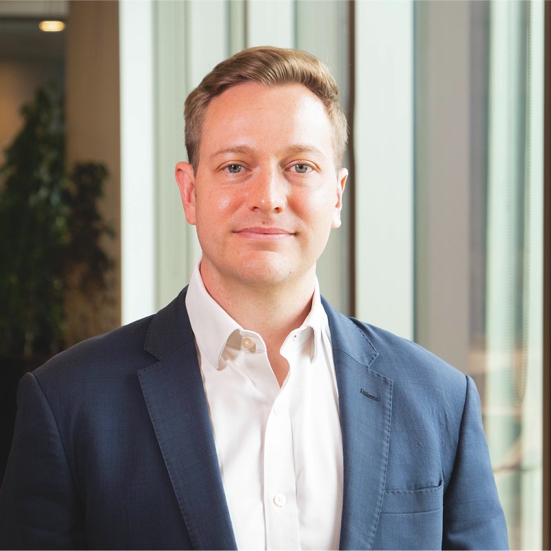 Headshot of Michael Kocken – Acting Deputy Trade and Investment Commissioner, Korea