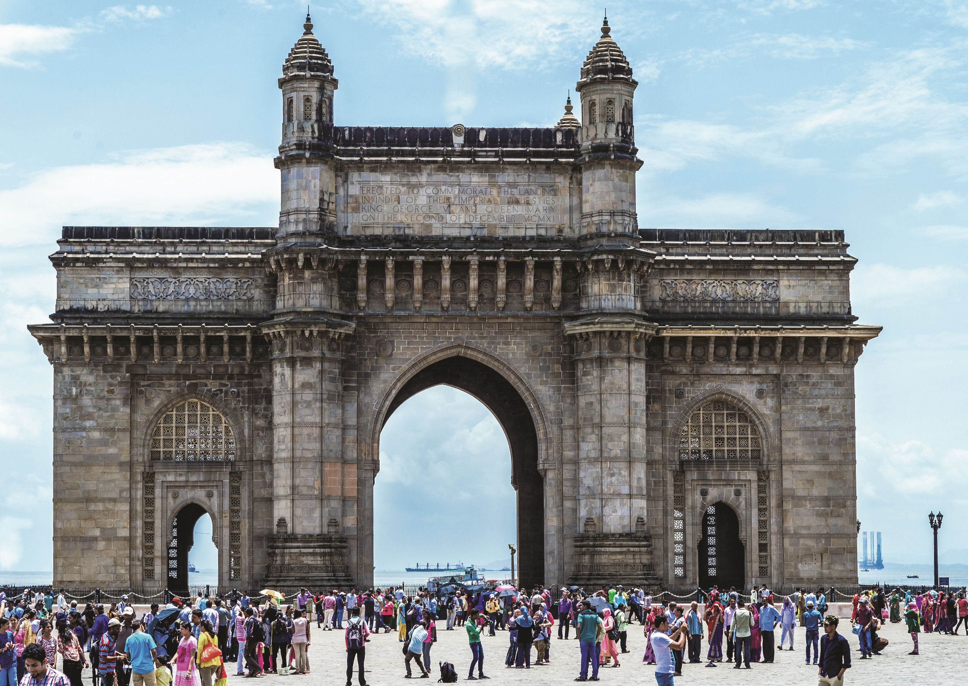 Indian landmark