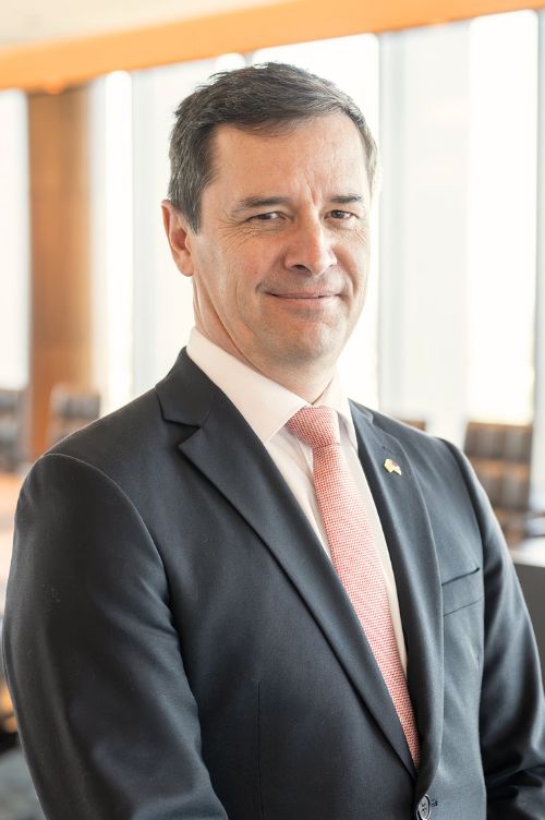 Headshot of Tim Green - General Manager, Operations