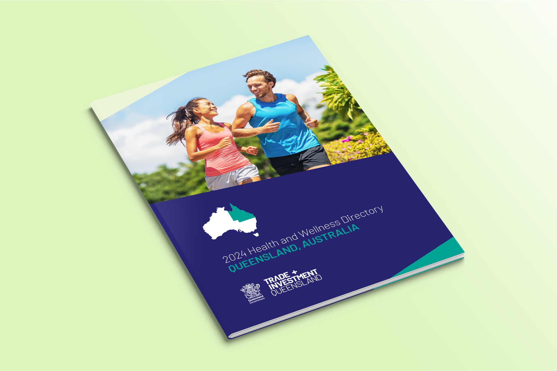  Queensland health and wellness products consuming the world
