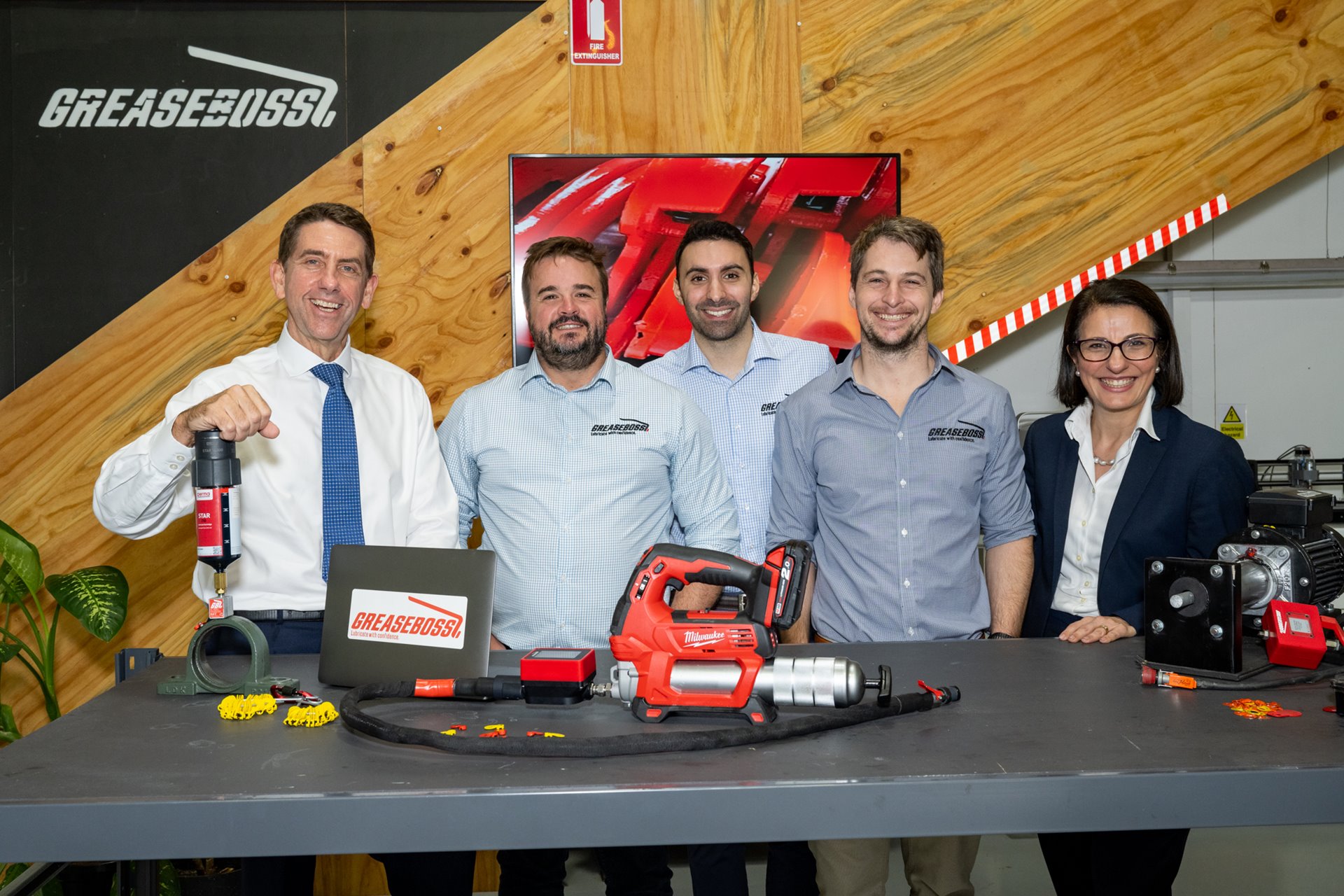 TIQ Greasing the wheels of innovation