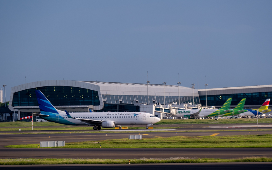 Jakarta Airport
