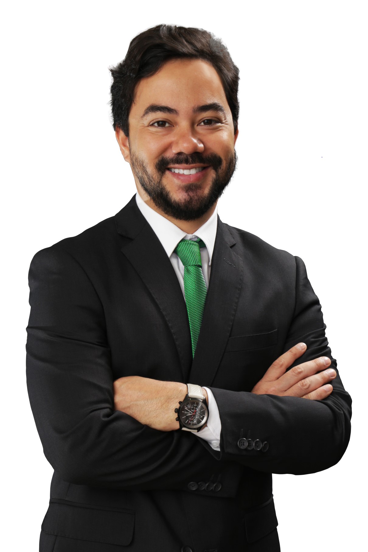 Headshot of Bruno Kimura - CEO Noja Power Brazil