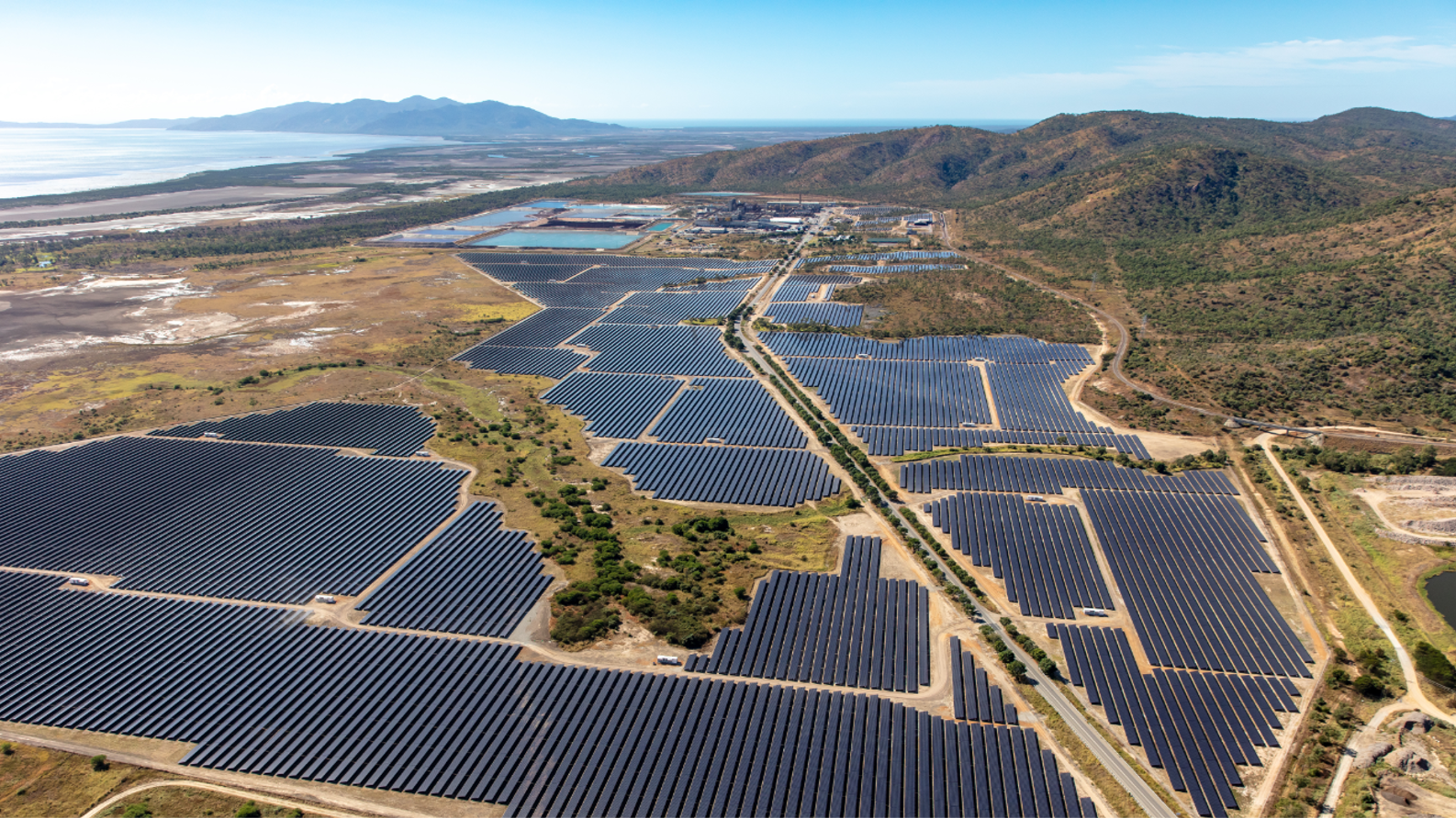 Sun Metals makes a green future