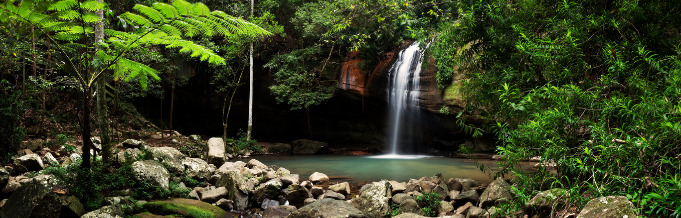 Waterfall 