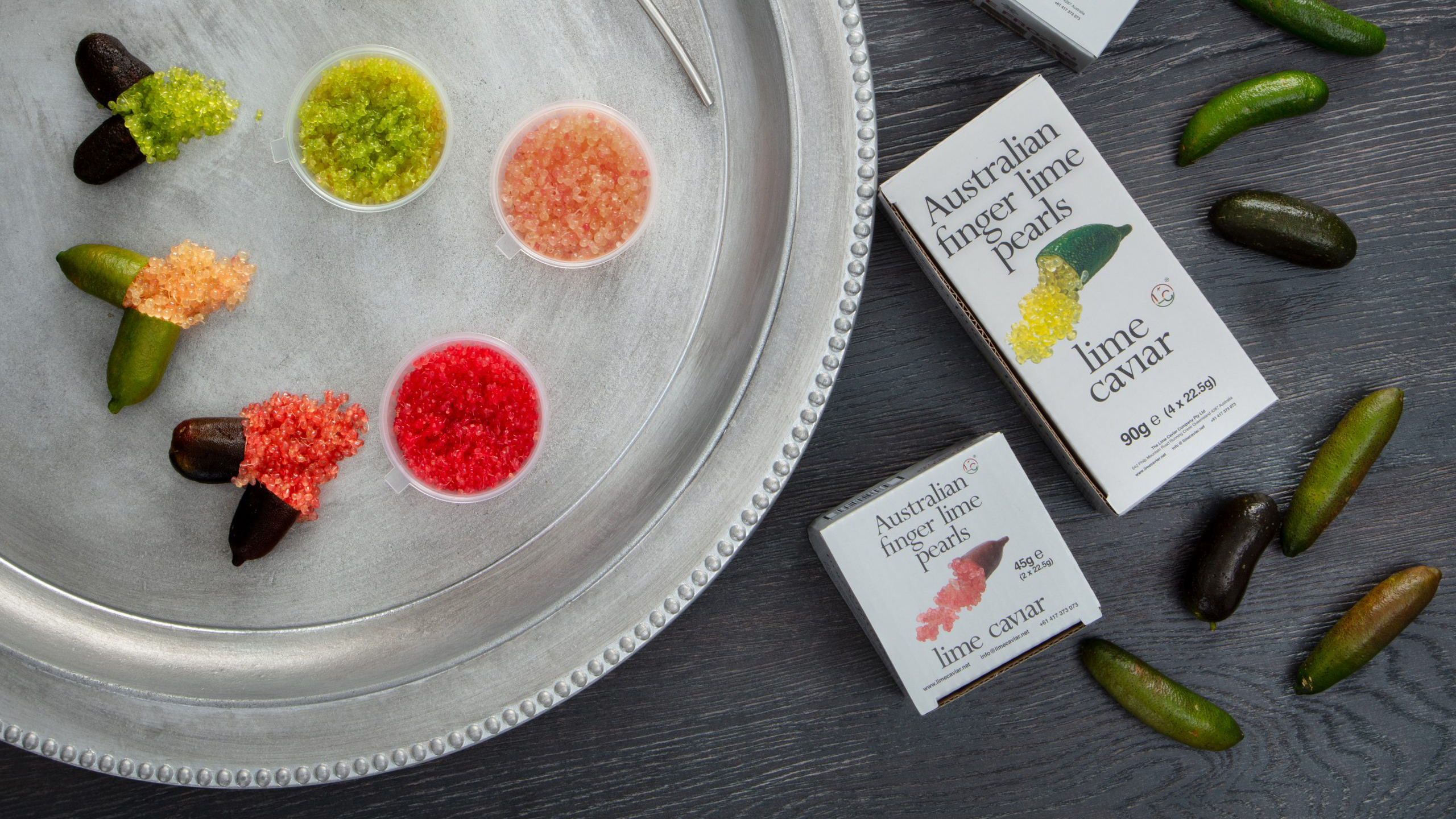 Lime-Caviar-Company