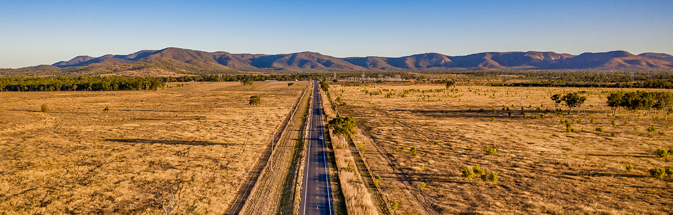 Mount Morgan, Central Queensland