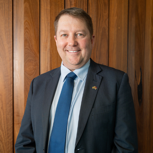 Tony Burnett - Trade and Investment Commissioner - Indonesia