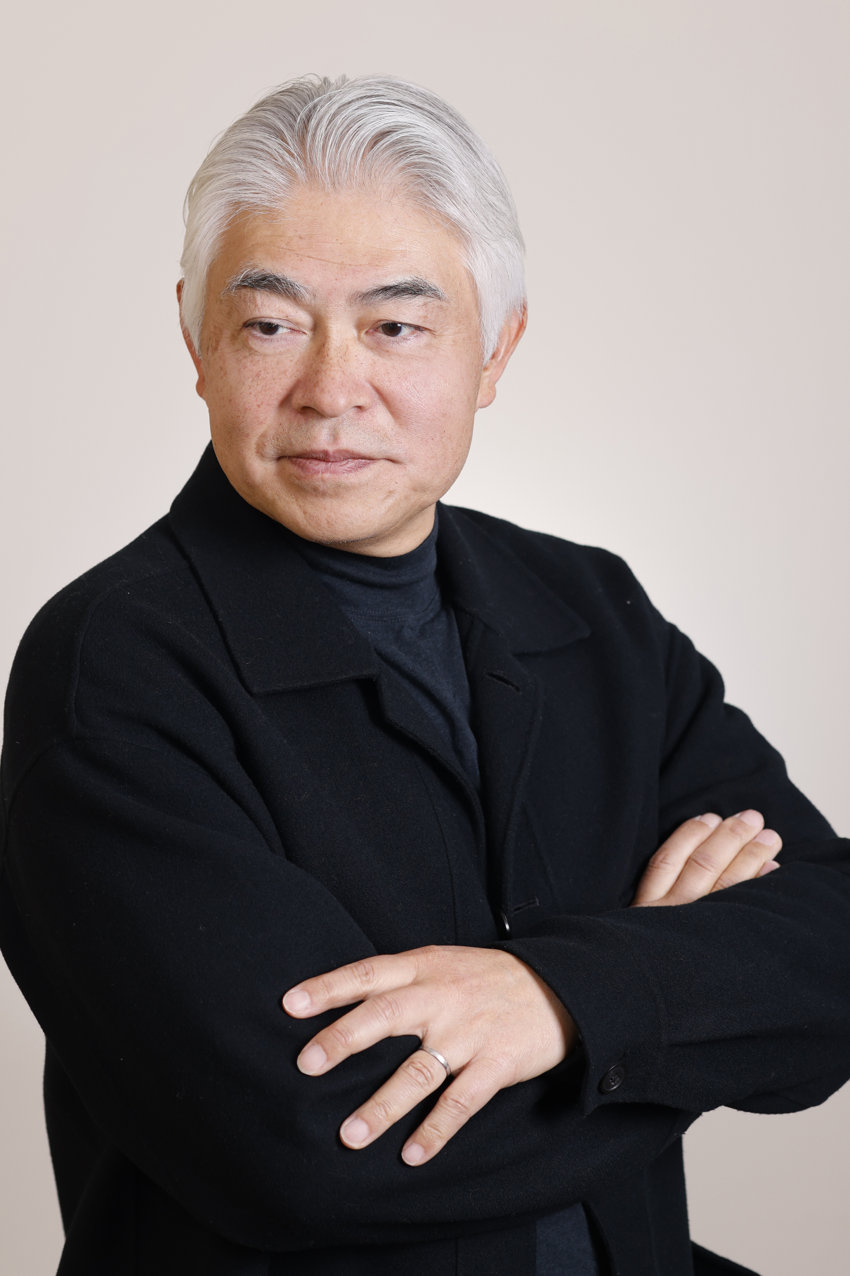 Headshot of Tak Adachi
