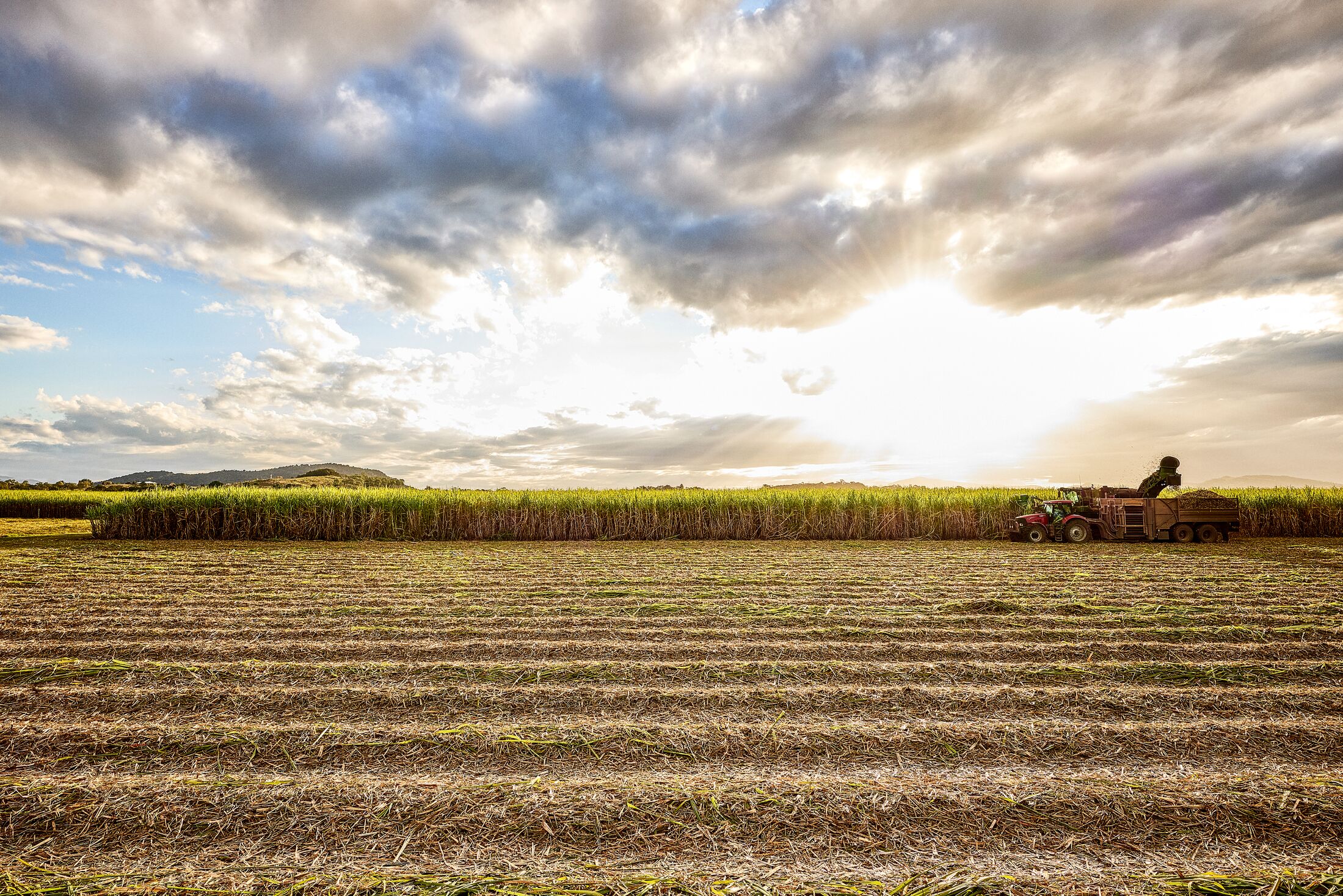 Agriculture investment in Queensland