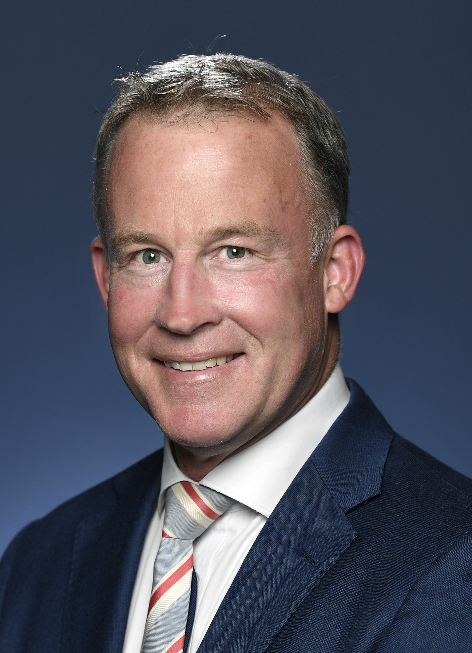 Will Hodgman Trade and Investment Queensland, Chairman