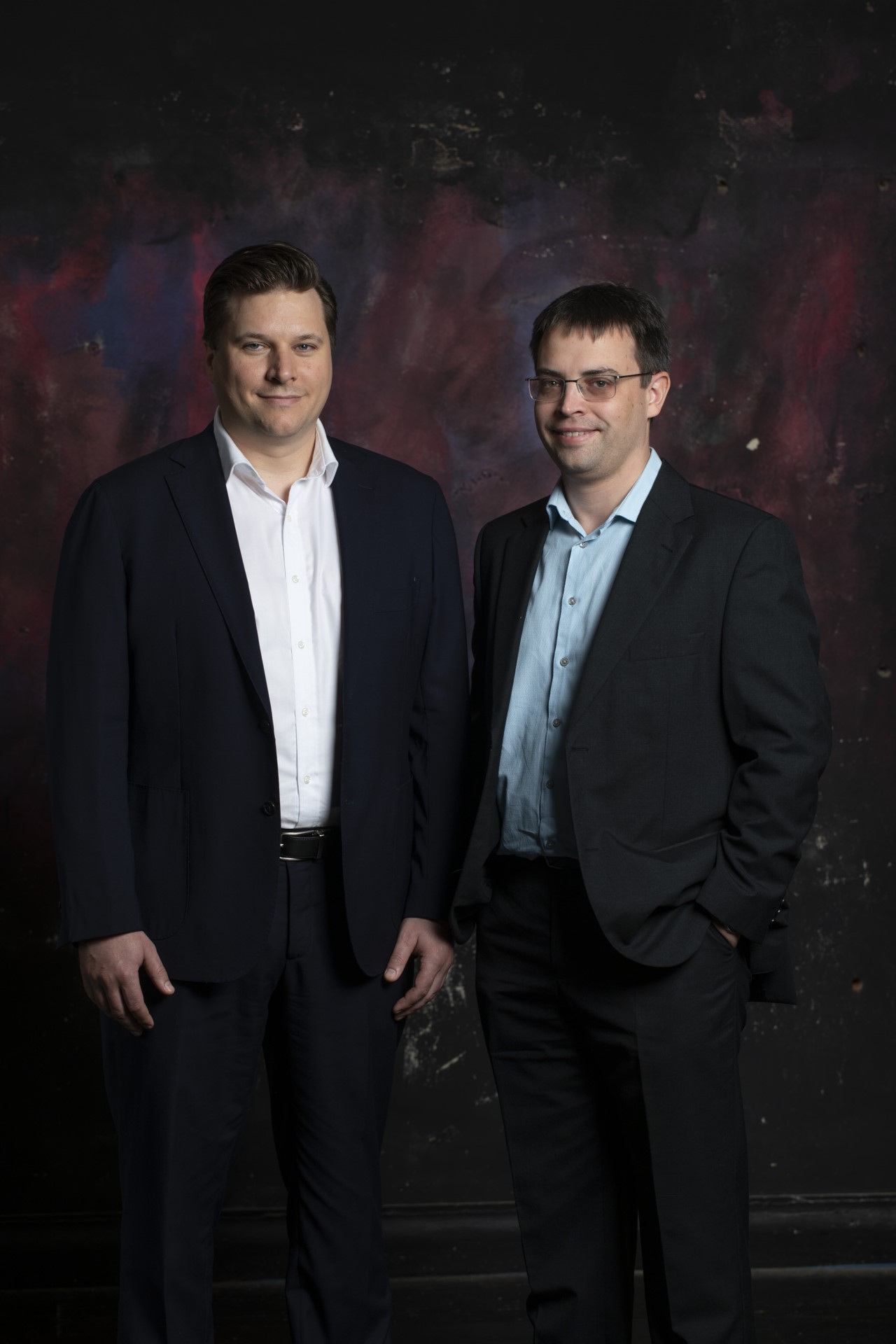 Edward Swete Kelly and Andrew Craik