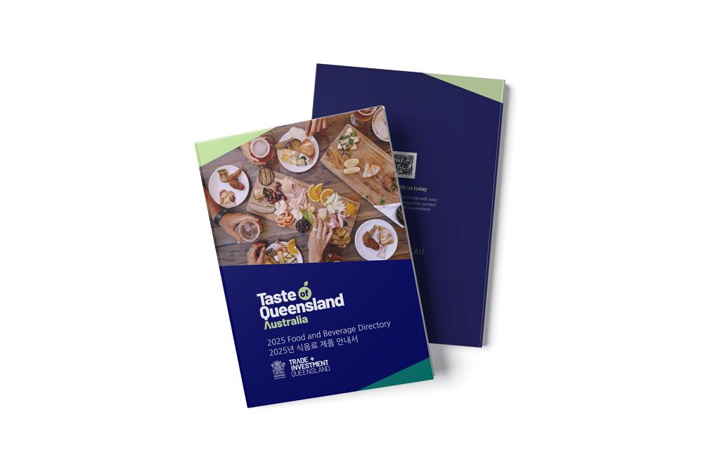 The Taste of Queensland Korea directory