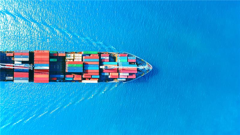 Cargo ship