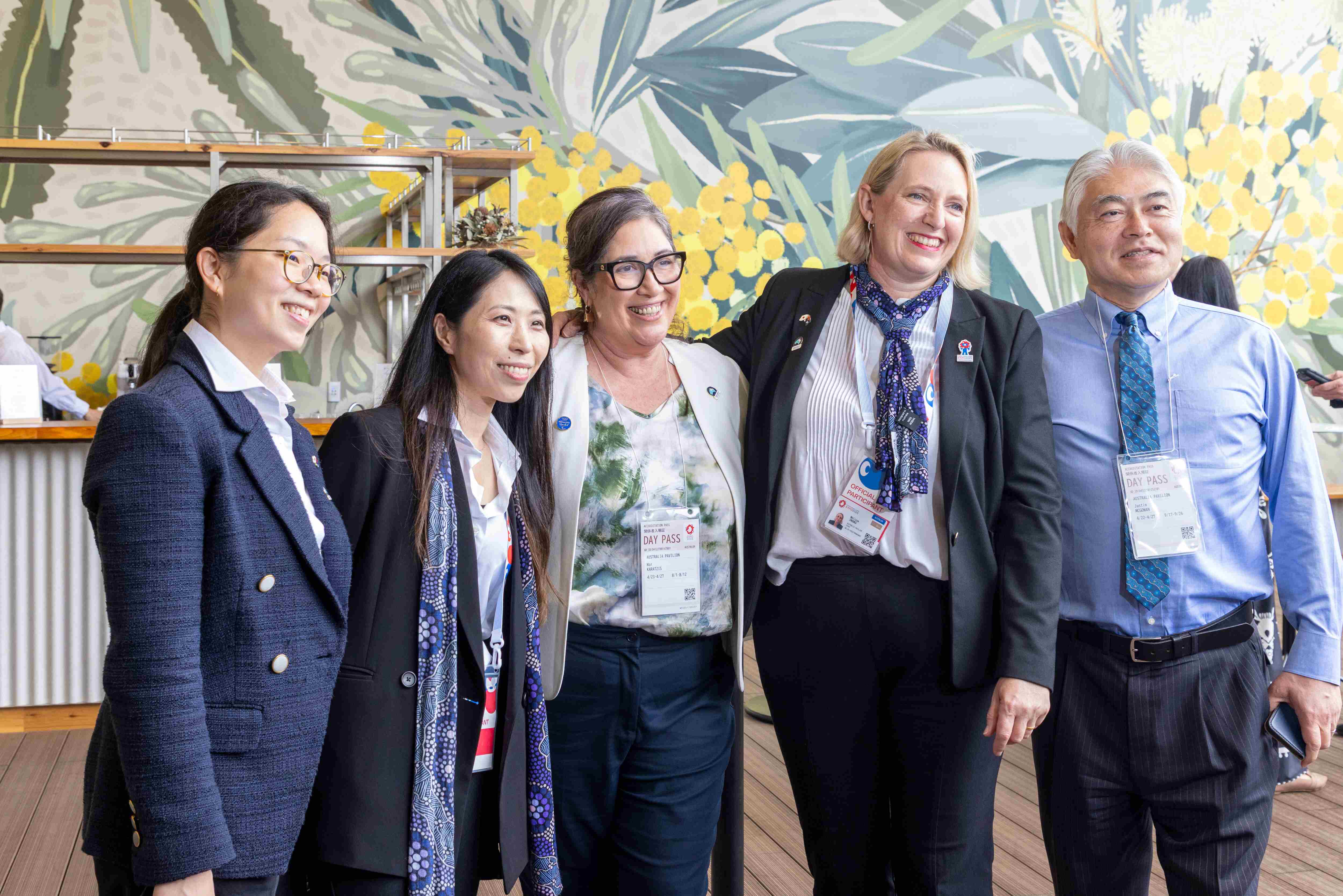 Meet the Brisbane 2032 Japan Team