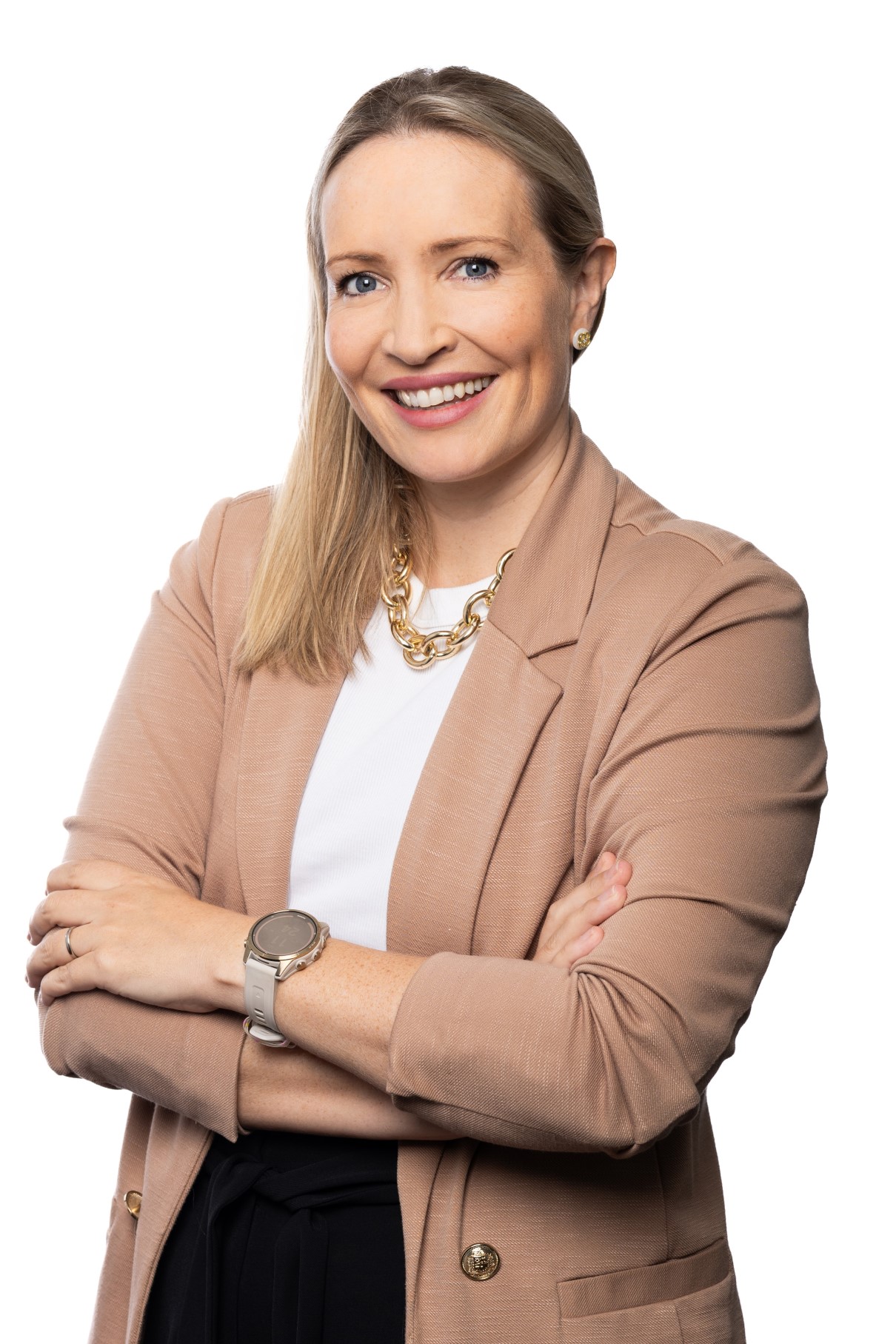 Headshot of Kate Midttun - Acorn Strategy