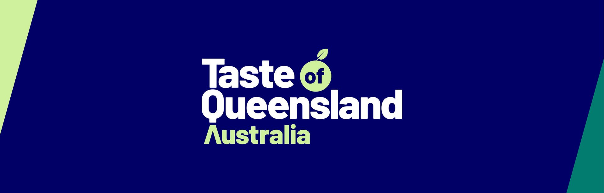 Taste of QLD banner