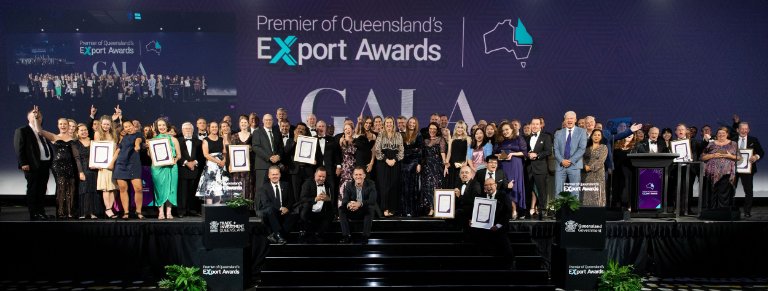 2023 Premier of Queensland’s Export Awards winners