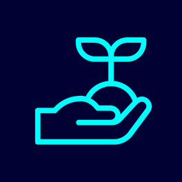 Growth icon