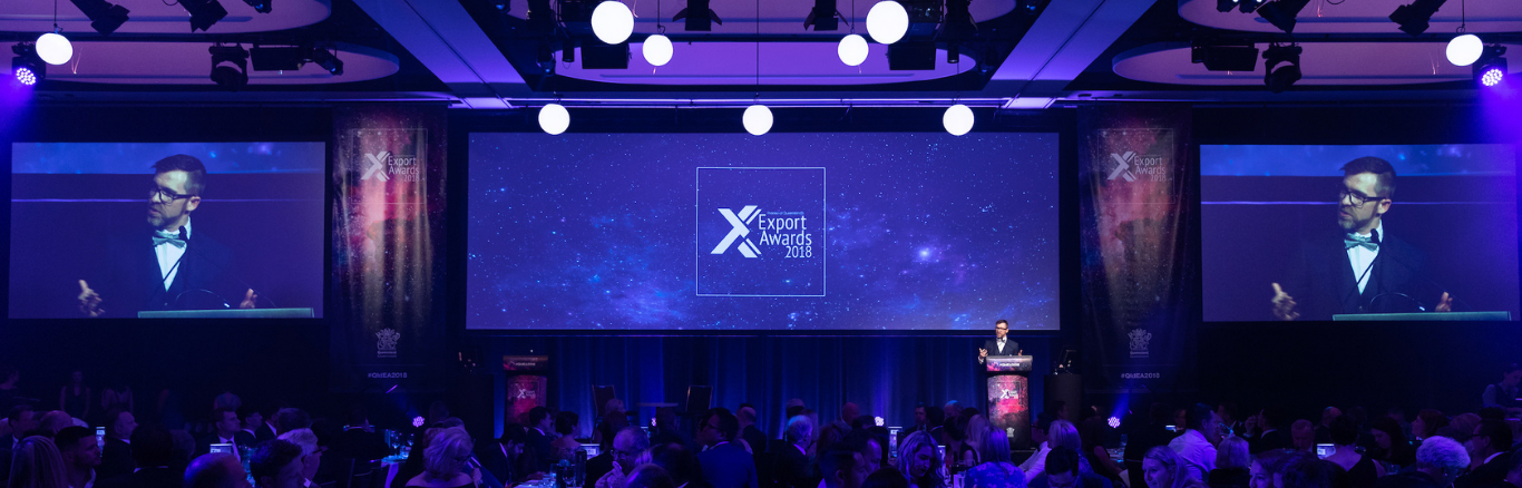 Opening for the 2018 Premier of Queensland's Export Awards