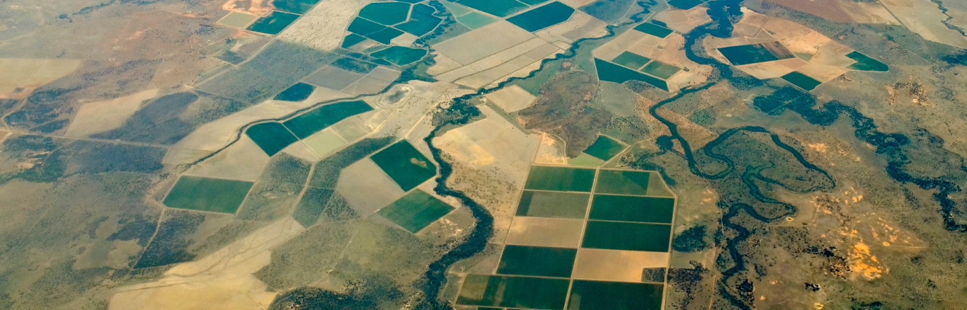 Australian countryside 