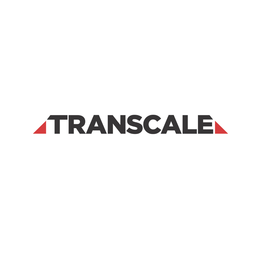 Transscale logo