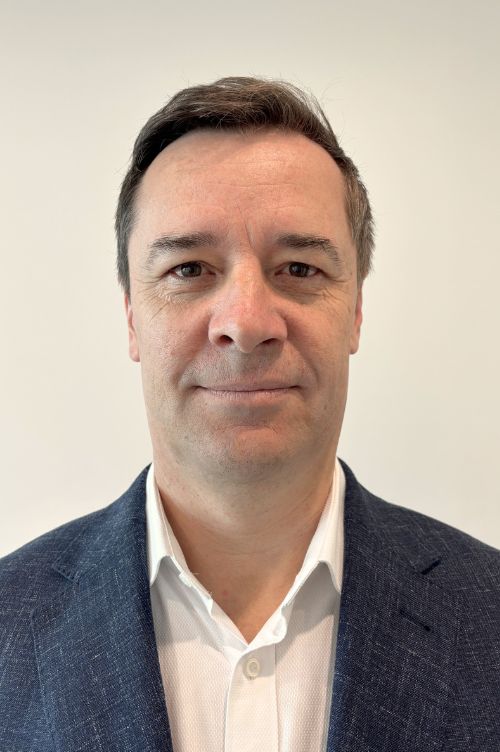 Headshot of Tim Green - General Manager, Operations