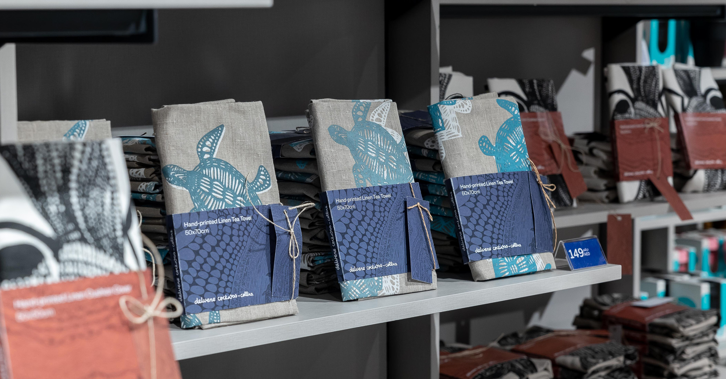 Showcasing Queensland at Expo 2020 Dubai - Indigenous artistry