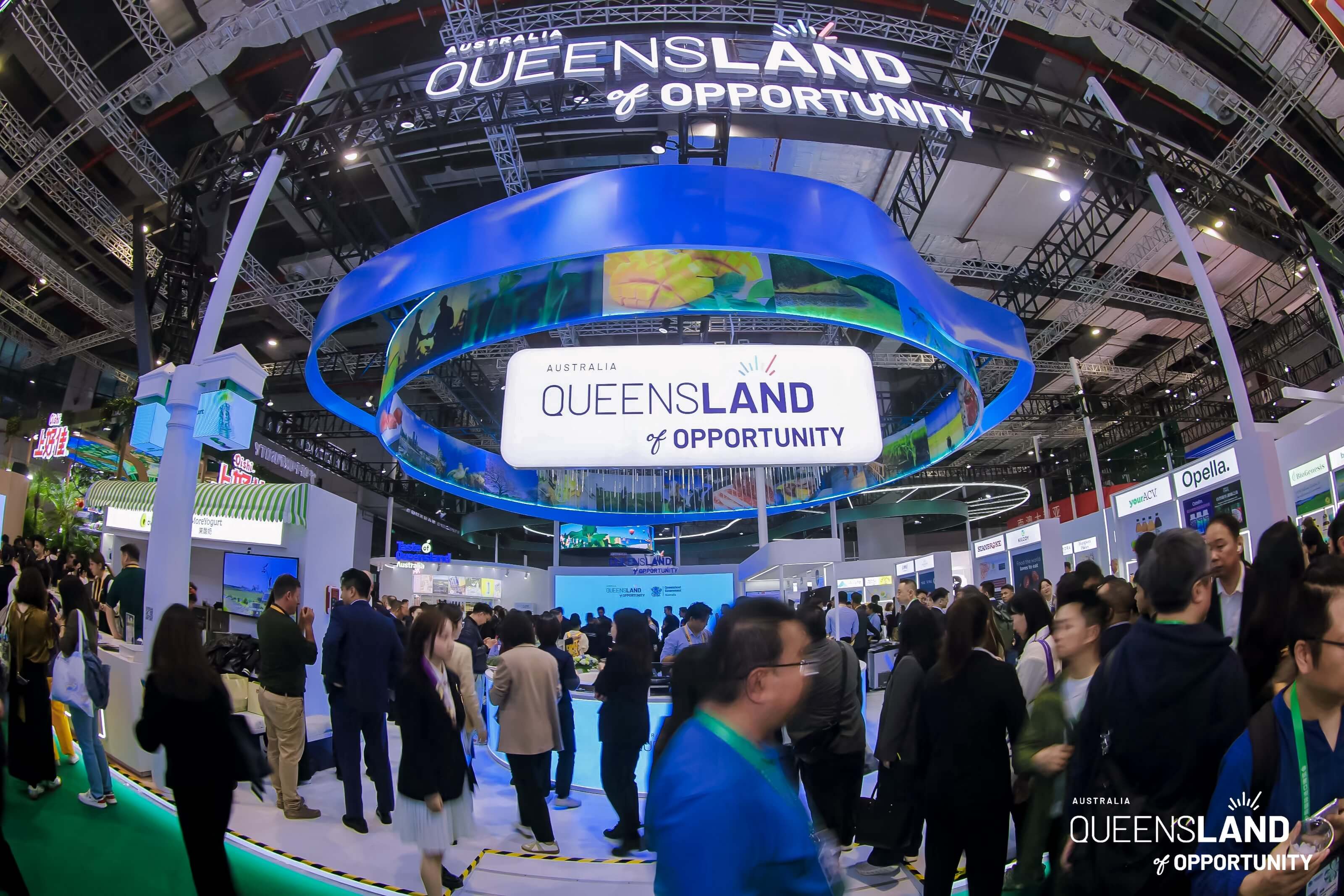 Queensland of Opportunity