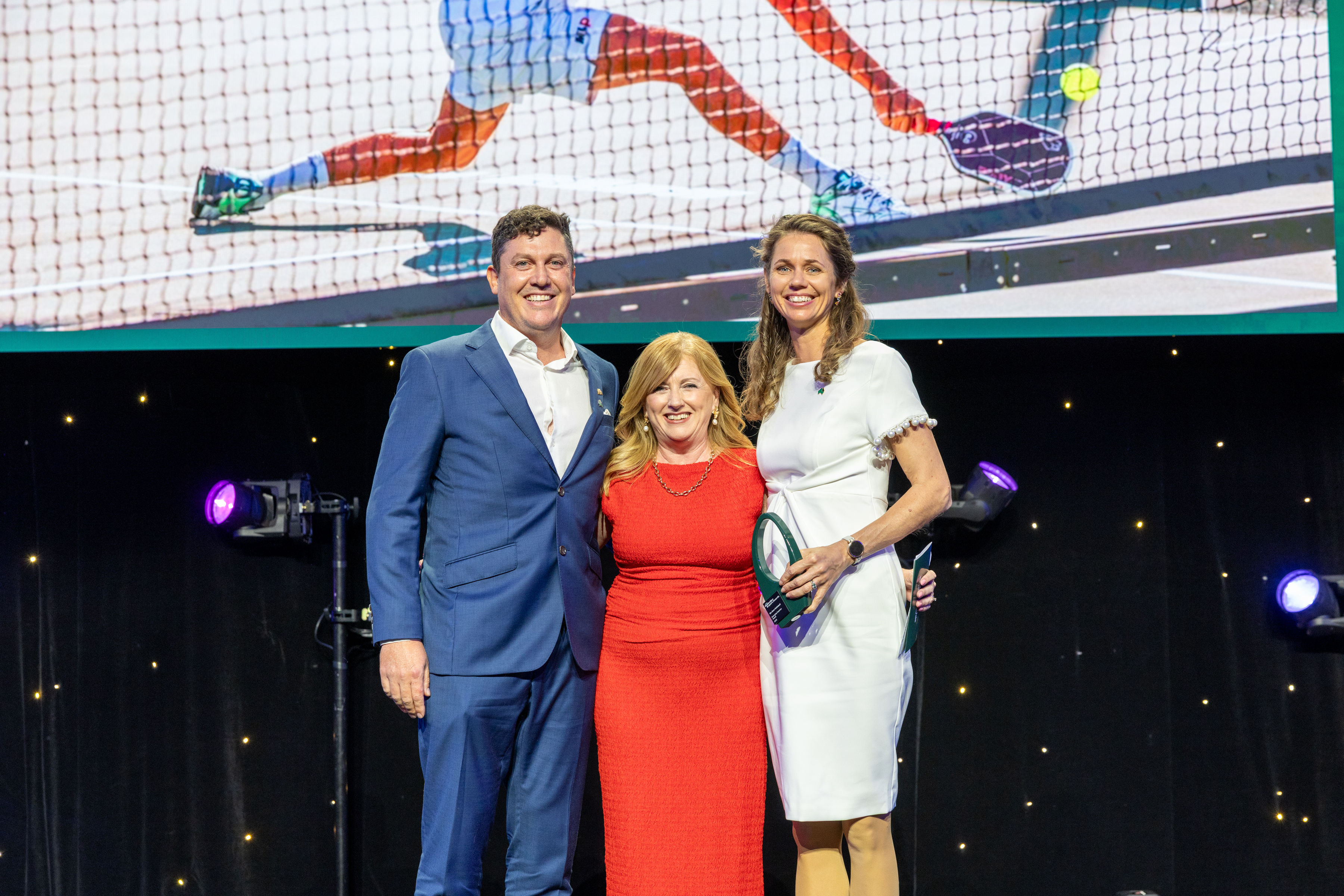  Six Zero Pickleball at the National Export Awards