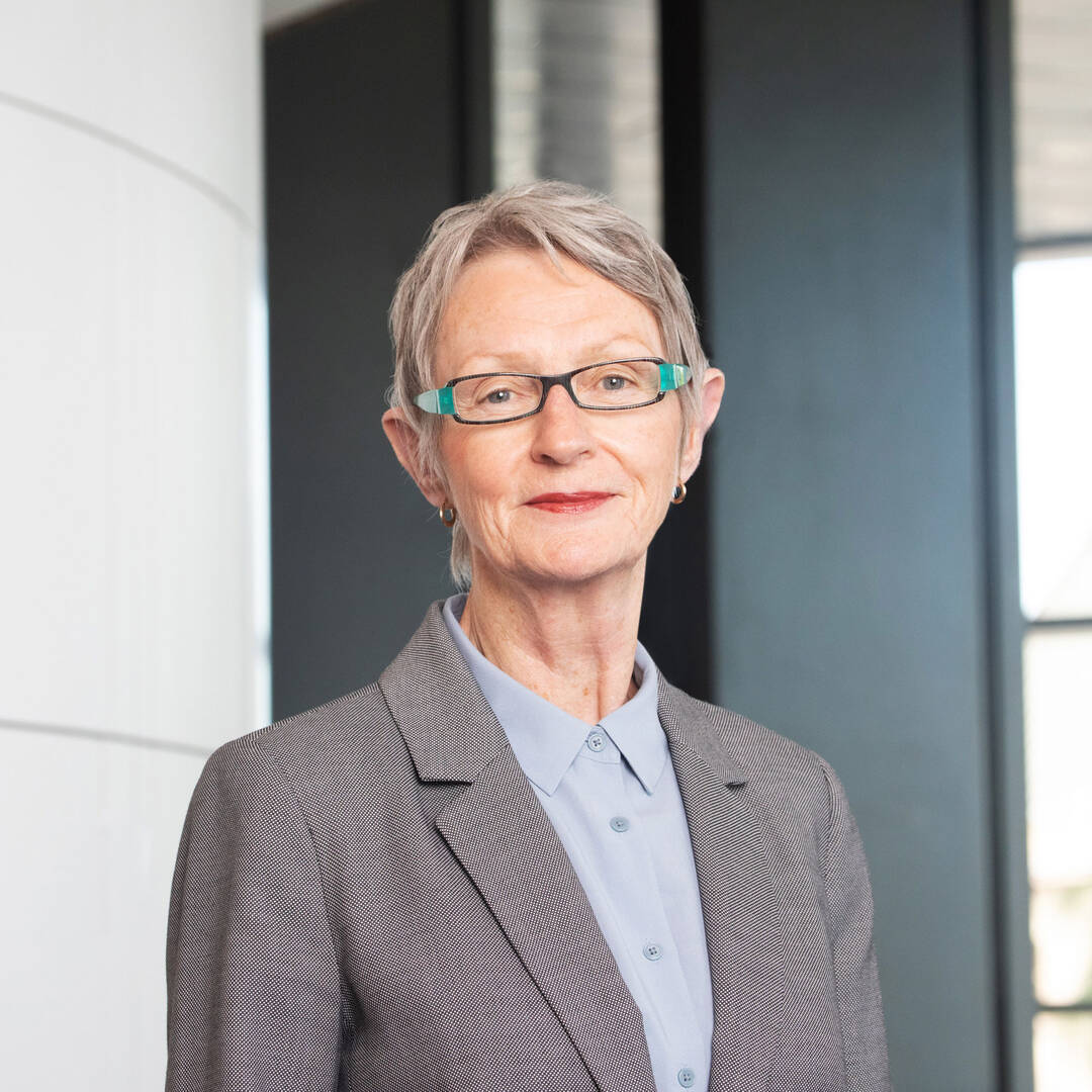 Headshot of Commissioner Viki Forrest - Americas