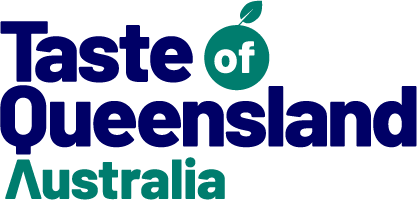 Taste of Queensland logo