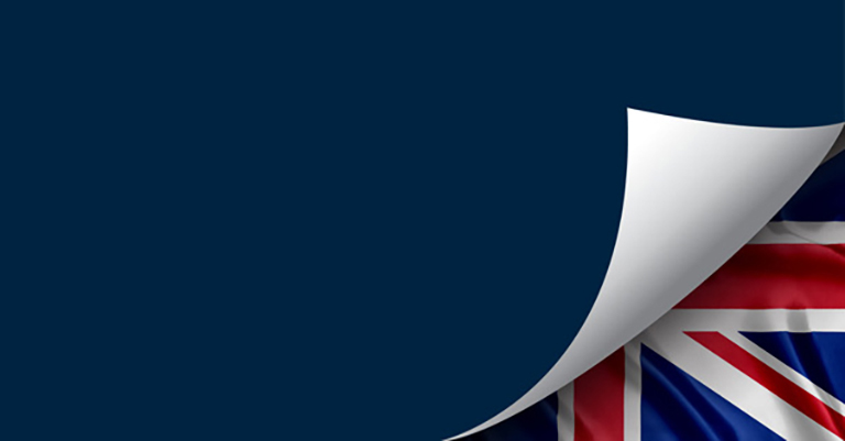 UK flag
