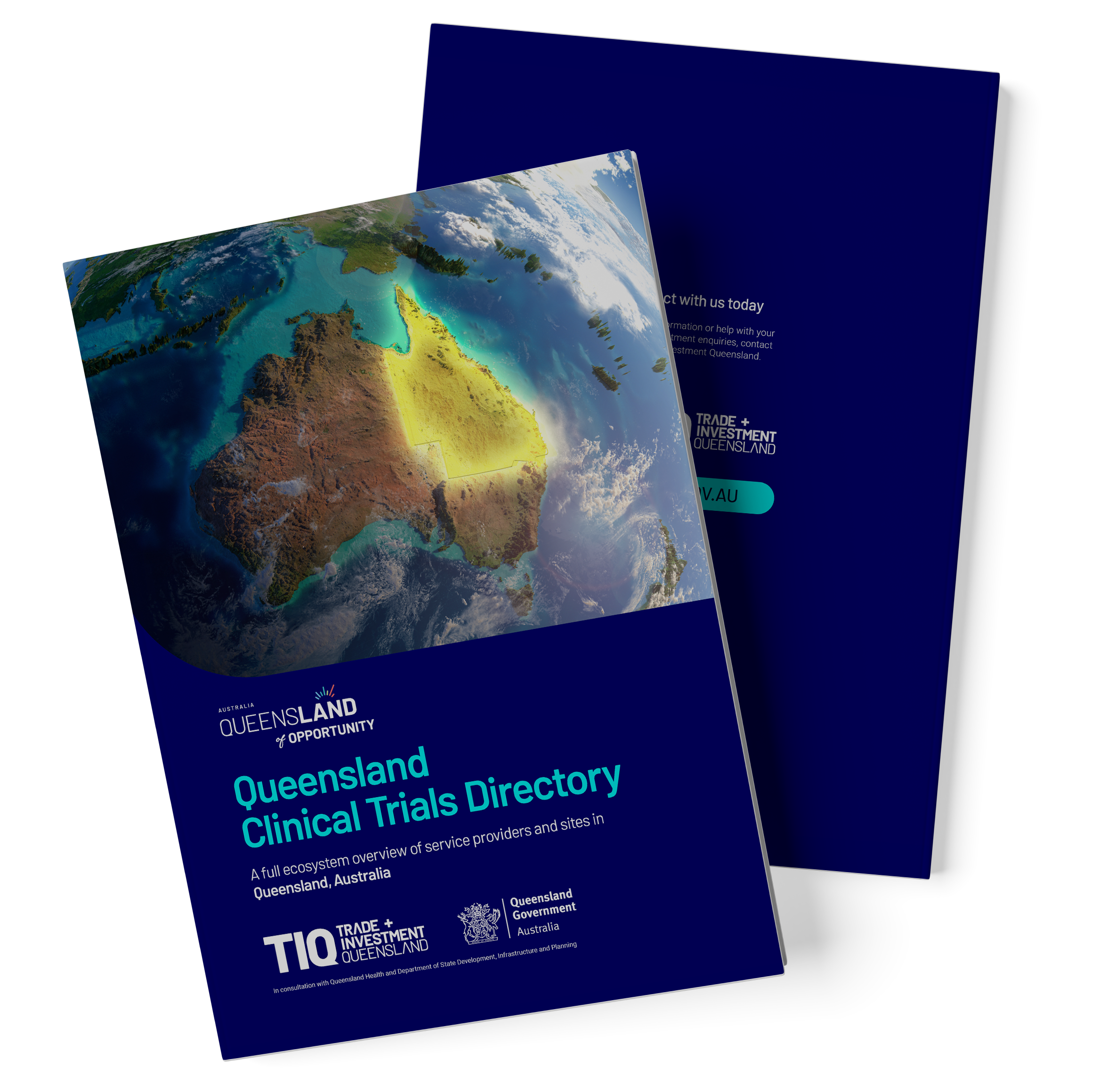 Queensland Clinical Trials Directory