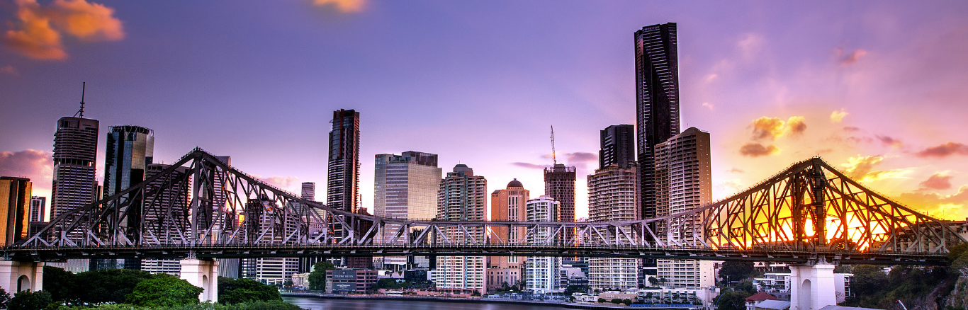 Brisbane city