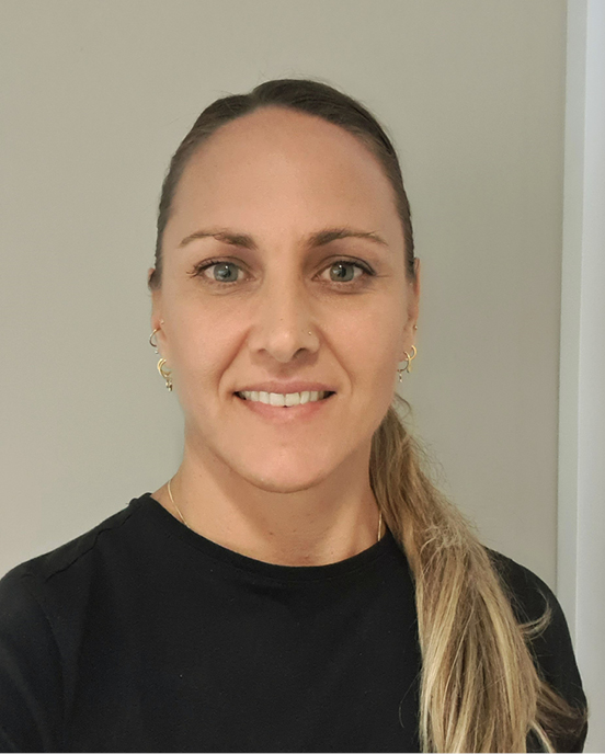 Headshot of Kris Jennings, Senior Trade and Investment Officer.