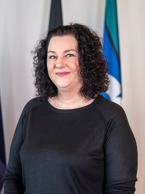 Headshot of Denise Kreymborg, General Manager, Queensland Operations.