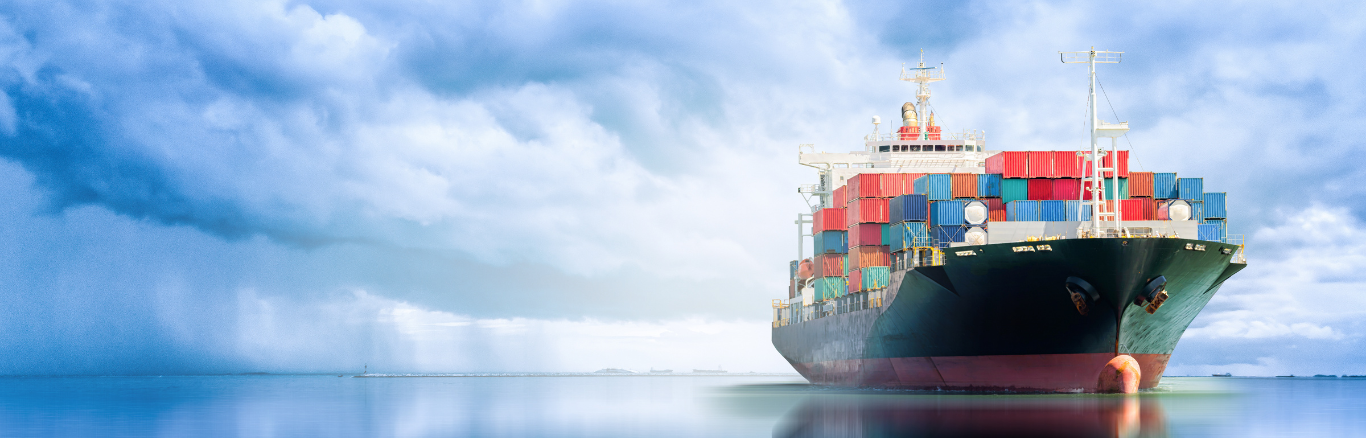 Cargo ship